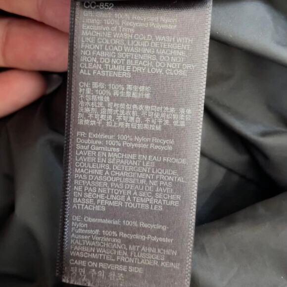 Marmot Bennu Anorak Windbreaker Pullover Jacket - Picture 11 of 12